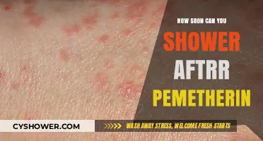 Showering After Permethrin Treatment: Timing and Safety Tips