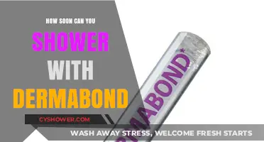 Dermabond Healing Timeline: When Can You Safely Shower Again?