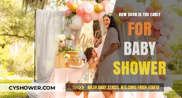 Planning Ahead: The Ideal Timing for Your Baby Shower Celebration