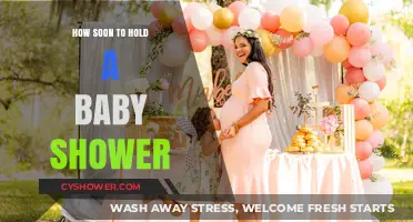 Perfect Timing: When to Host the Ideal Baby Shower Celebration