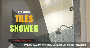 Transform Your Shower with Subway Tiles: A Stylish, Timeless Upgrade