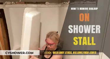 Effective Ways to Remove Stubborn Buildup from Your Shower Stall