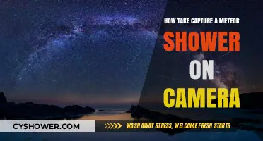 Mastering Meteor Shower Photography: Tips for Capturing Celestial Wonders