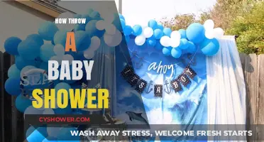 Joyful Beginnings: A Guide to Hosting the Perfect Baby Shower