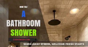 Master Bathroom Shower Tiling: Step-by-Step Guide for a Stunning Finish