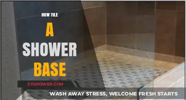 Mastering Shower Base Tiling: Step-by-Step Guide for a Perfect Finish