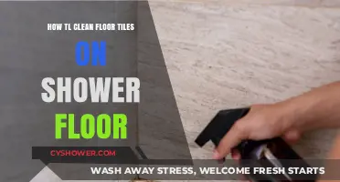 Effective Tips for Cleaning Shower Floor Tiles Easily and Efficiently