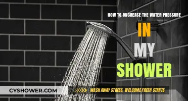Boost Your Shower Experience: Simple Tips to Increase Water Pressure