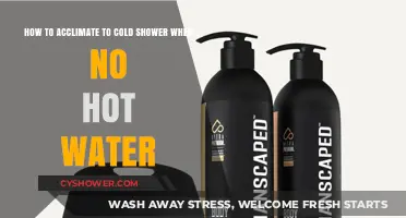 Mastering Cold Showers: Tips for Comfort When Hot Water's Gone