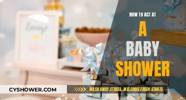 Graceful Guide: Baby Shower Etiquette for the Modern Guest
