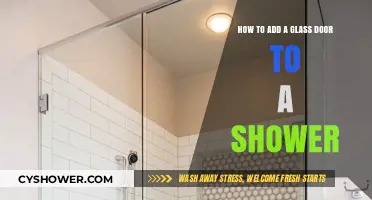Upgrade Your Bathroom: Easy Steps to Install a Glass Shower Door