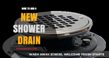 Easy Steps to Install a New Shower Drain in Your Bathroom
