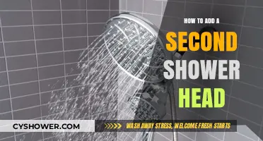 Upgrade Your Shower: Easy Steps to Install a Second Shower Head