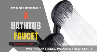 Upgrade Your Bath: Easy Steps to Add a Shower Head to Faucet