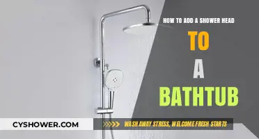 Upgrade Your Bath: Easy Steps to Install a Shower Head