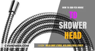 Upgrade Your Shower: Easy Steps to Add a Flex Hose to Your Shower Head