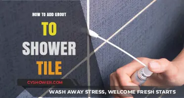 Mastering Shower Tile Grout: A Step-by-Step Guide for Perfect Results