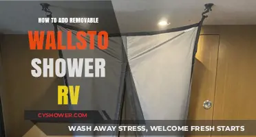 Easy DIY Removable RV Shower Walls: Upgrade Your Space Fast