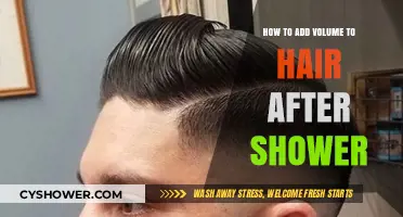 Boost Your Hair’s Volume: Post-Shower Tips for Fuller, Bouncy Locks