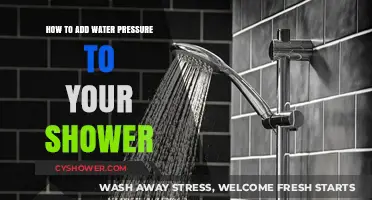 Boost Your Shower Experience: Simple Tips to Increase Water Pressure