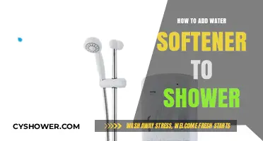 Easy Guide: Adding Water Softener to Your Shower for Softer Skin