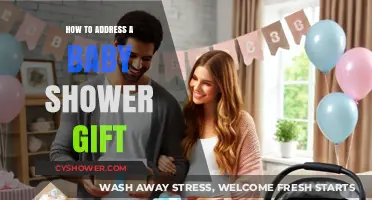 Thoughtful Baby Shower Gift Etiquette: A Comprehensive Guide
