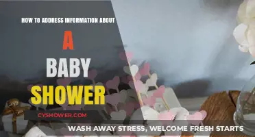 Planning a Baby Shower: Tips and Tricks for a Memorable Celebration