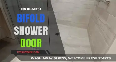 Easy Steps to Adjust Your Bifold Shower Door for a Perfect Fit