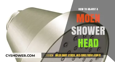 Easy Steps to Adjust Your Moen Shower Head for Optimal Flow