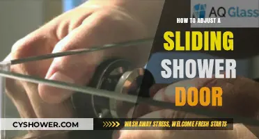 Easy Steps to Fix and Align Your Sliding Shower Door Smoothly