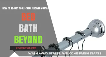 Easy Steps to Adjust Your Bed Bath & Beyond Shower Curtain Rod