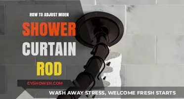 Easy Steps to Adjust Your Moen Shower Curtain Rod Perfectly