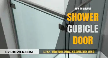 Easy Steps to Adjust Your Shower Cubicle Door for Smooth Operation