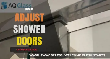 Easy Steps to Adjust Shower Doors for Smooth Operation and Fit