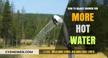 Maximize Your Shower's Heat: Simple Tips for More Hot Water