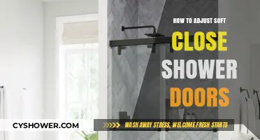 Easy Guide to Adjusting Soft Close Shower Doors for Smooth Operation