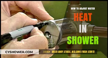 Mastering Your Shower: Simple Steps to Adjust Water Heat Perfectly