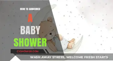 Joyful Beginnings: Creative Ways to Announce Your Baby Shower