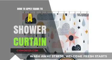Easy Rain-X Application Tips for a Spotless Shower Curtain