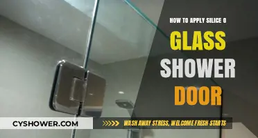 Easy Guide to Applying Silicone Sealant on Glass Shower Doors