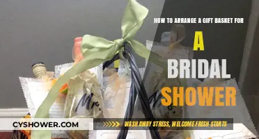 Creative Bridal Shower Gift Basket Ideas: Tips for Thoughtful Arrangements