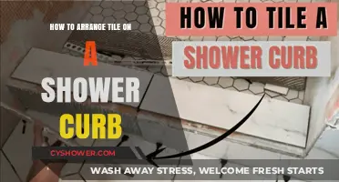 Mastering Shower Curb Tile Layout: A Step-by-Step Guide for Perfect Arrangement