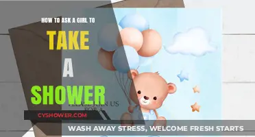 Gentle Approaches: How to Invite a Girl to Shower Together