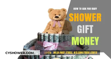 Tactful Ways to Request Monetary Gifts for Your Baby Shower