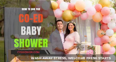 Inclusive Celebrations: Planning a Co-ed Baby Shower
