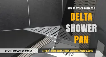 Attaching a Drain to Your Delta Shower Pan: Step-by-Step Guide