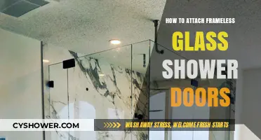 Step-by-Step Guide to Installing Frameless Glass Shower Doors