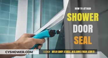 Easy Steps to Attach Shower Door Seal for Leak-Free Showers