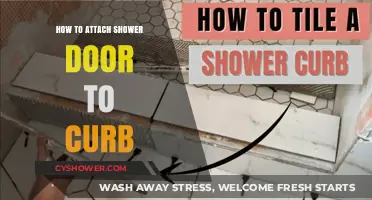 Attaching Shower Doors to Curbs: A Step-by-Step Installation Guide