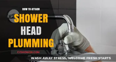 Easy Guide to Attaching a Shower Head Plumbing Like a Pro
